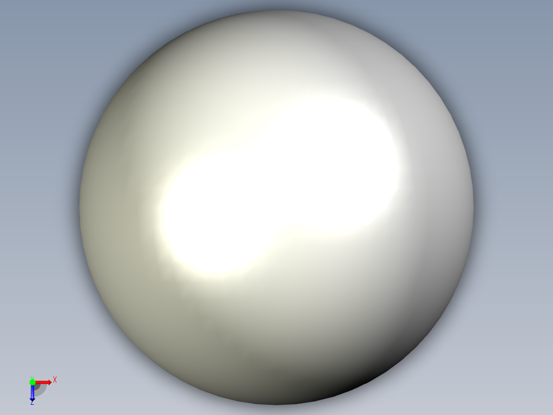 把手1097-3D多系列多零件图纸模型俯视图