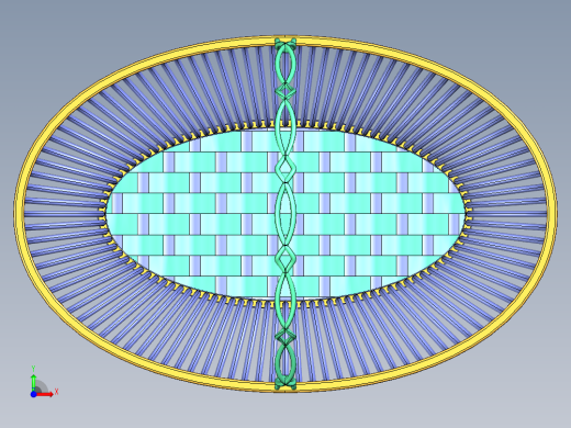 花篮前视缩略图