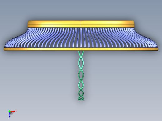 花篮俯视缩略图
