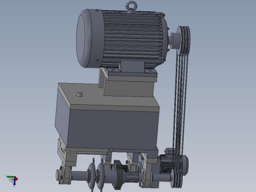 一种可轴向换刀旋风铣刀的设计含SW三维图+CAD图纸+说明书