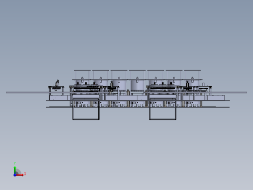 300ppm圆柱锂离子电池注液机sw20前视缩略图
