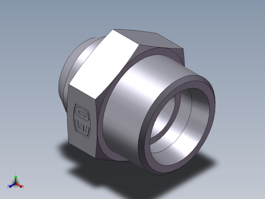焊接直接头、1DW-36-25
