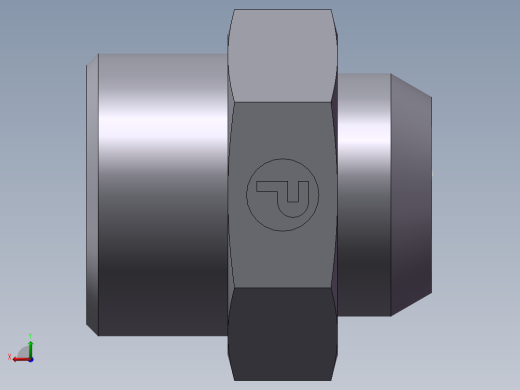 焊接直接头、1DW-36-25后视缩略图