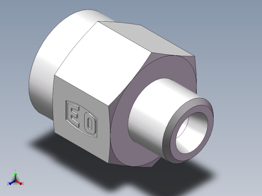 压力表接头-英制螺纹、5DB-16-08GDK