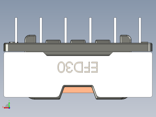 EFD30变压器后视缩略图