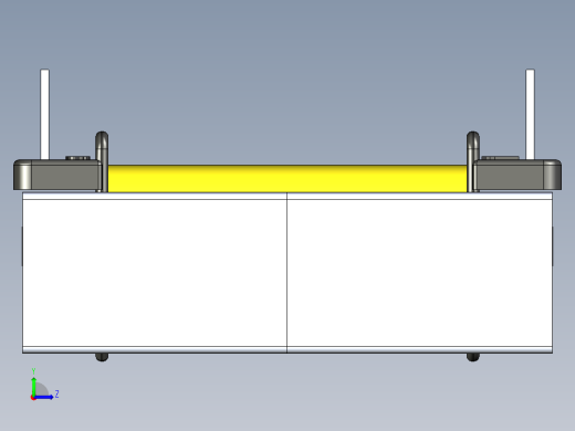 EFD30变压器左视缩略图