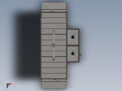 房子、建筑(141)俯视缩略图