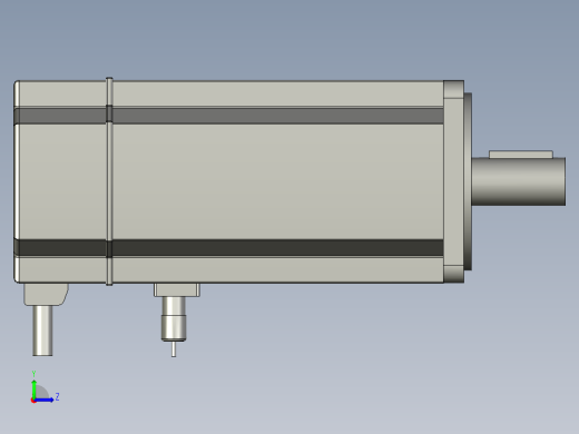 _X2_4E0983F1_X0_750W+_X2_715E8ECA_X0_-减速机左视缩略图