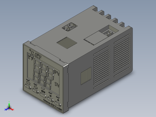 欧姆龙E5CC-800数字温控器