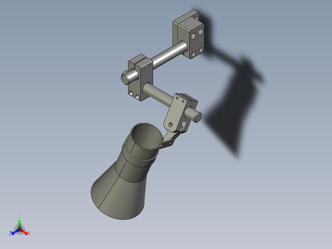 SAPMMZ01-06316抽尘组件主视图