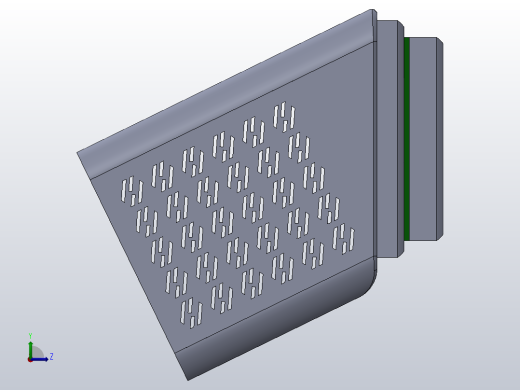 病人监控系统左视缩略图