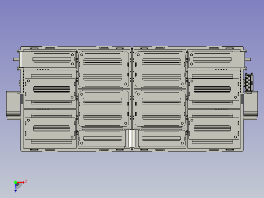 平煤国能模组俯视缩略图