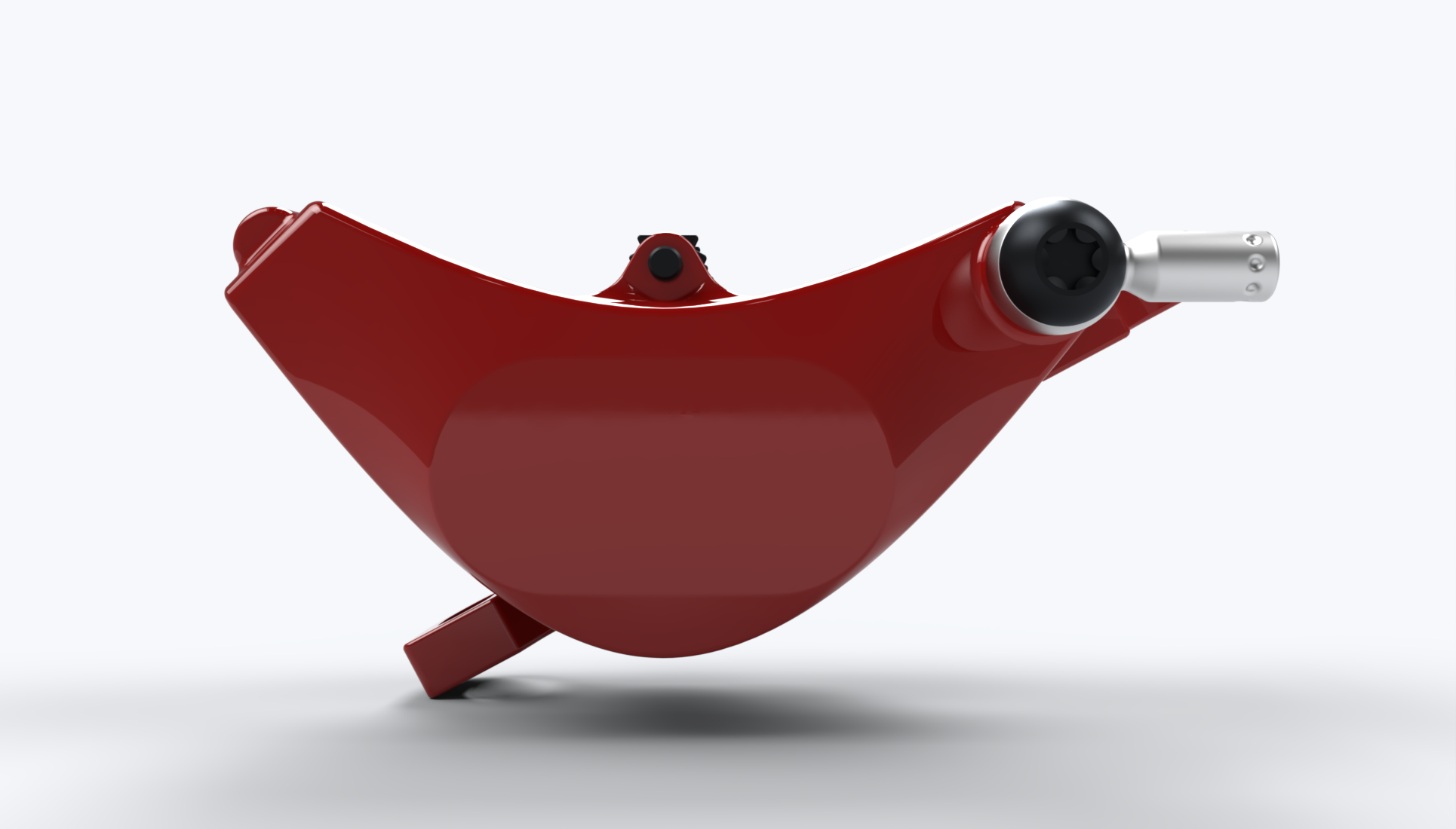 MTB液压卡钳（我的设计）