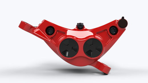 MTB液压卡钳（我的设计）缩略图