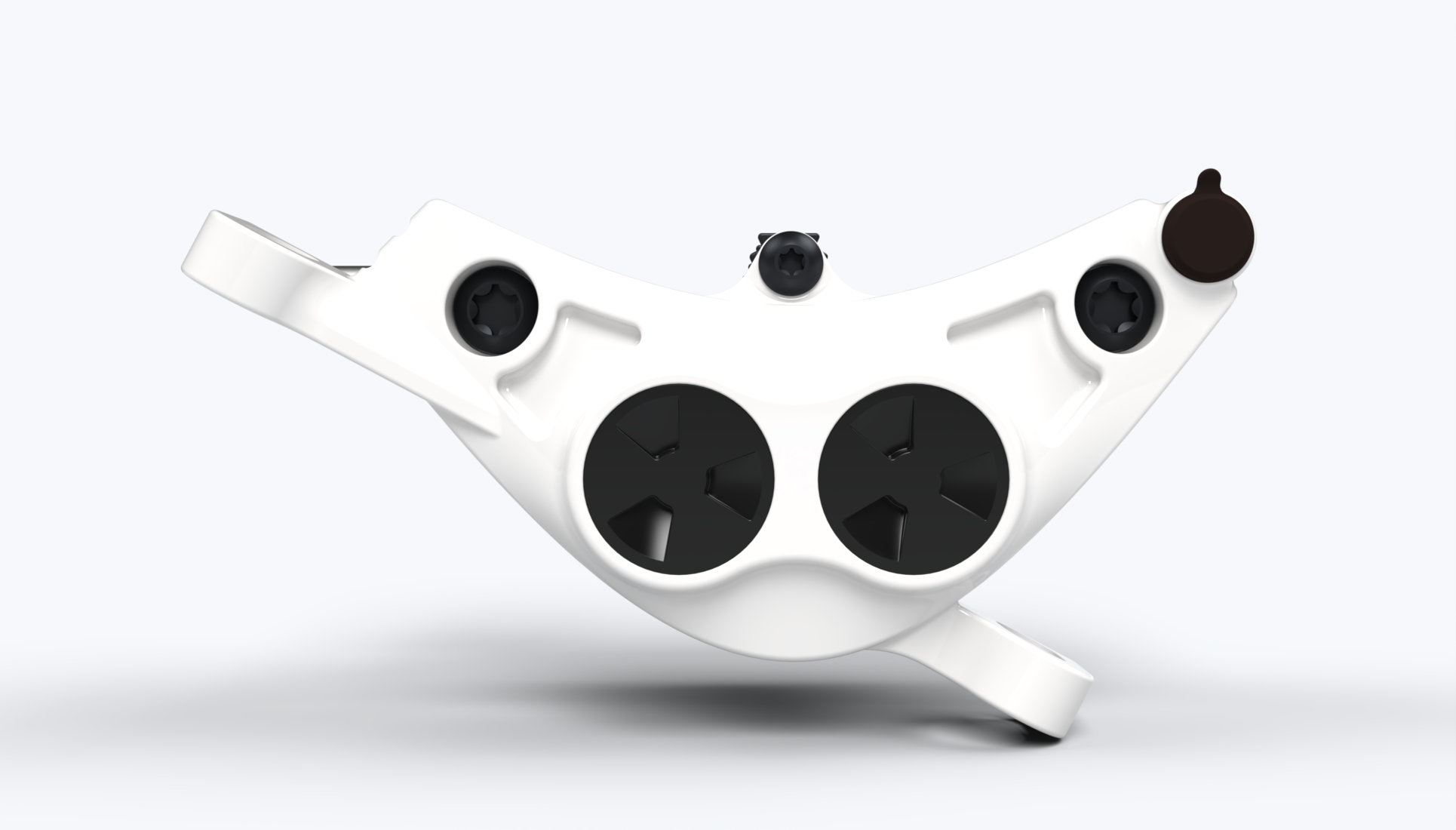 MTB液压卡钳（我的设计）