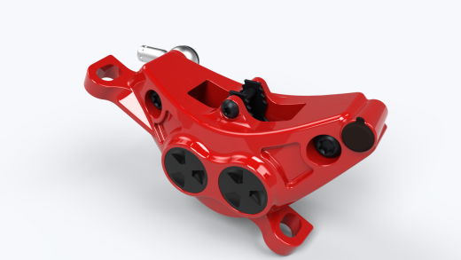 MTB液压卡钳（我的设计）缩略图