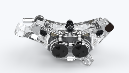 MTB液压卡钳（我的设计）缩略图