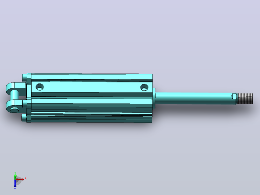 气缸ACQ50x150BCB