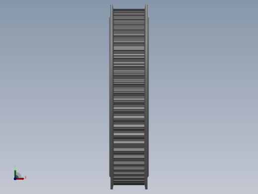 标准型凹顶抛物线型齿同步带轮P5M型[SP5MHK-60-15-dk16-A]前视缩略图