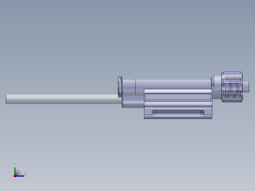 Deltran DPT-100血压传感器左视缩略图