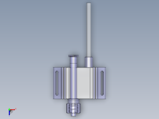Deltran DPT-100血压传感器俯视缩略图