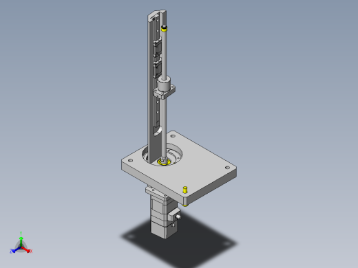 液体喷涂用喷嘴组件