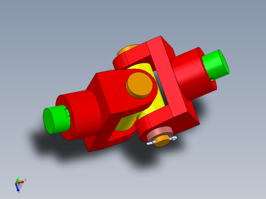 LLA冶金设备用轮胎联轴器