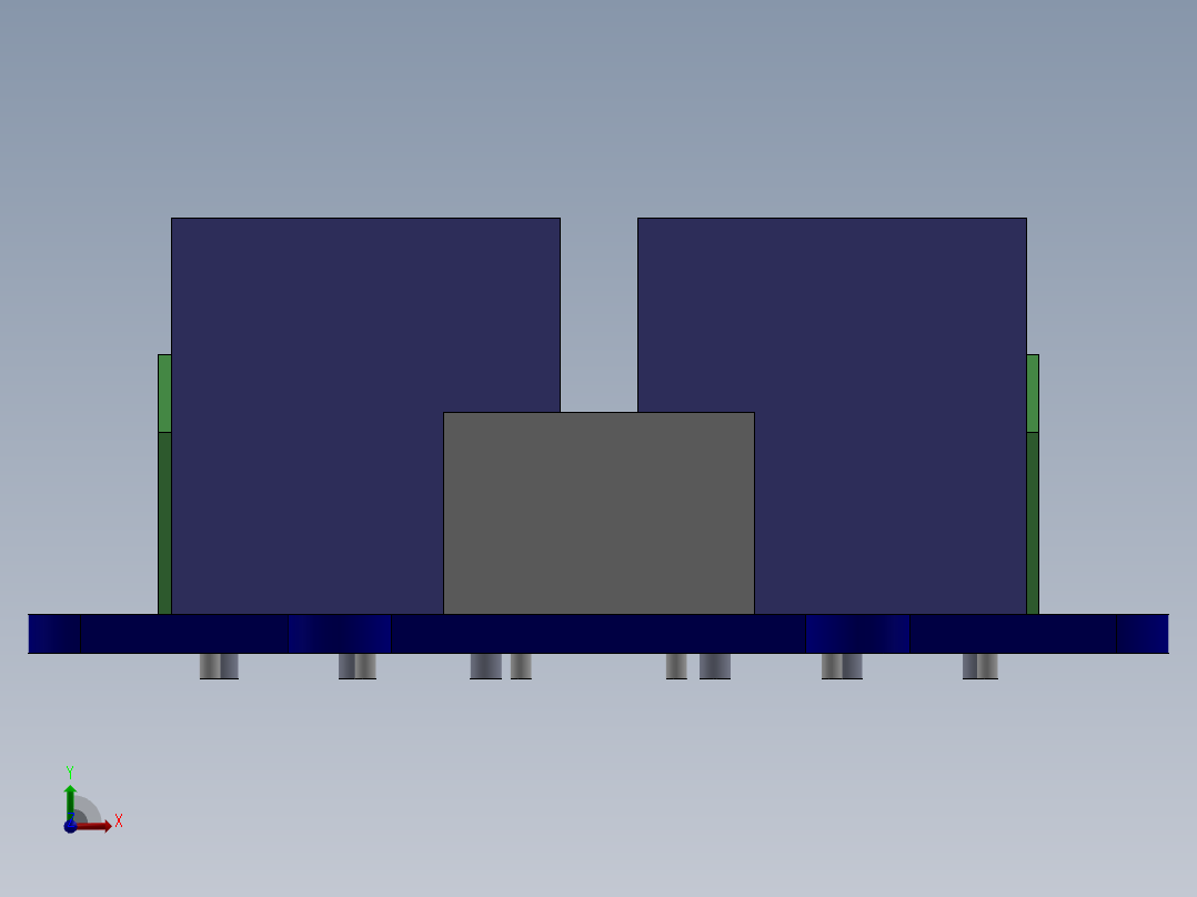 继电器1 (42)前视图