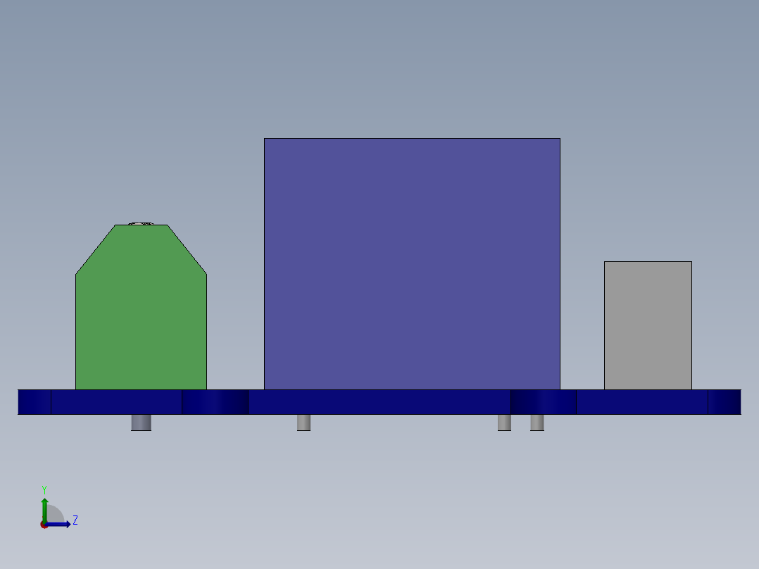 继电器1 (42)左视图