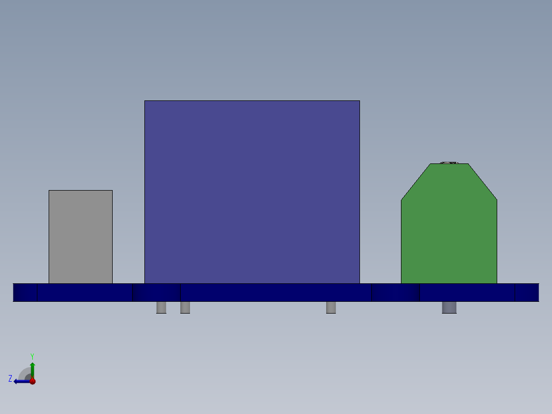 继电器1 (42)右视图