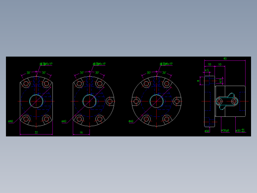 银泰PMI-FSWC01204B1-A