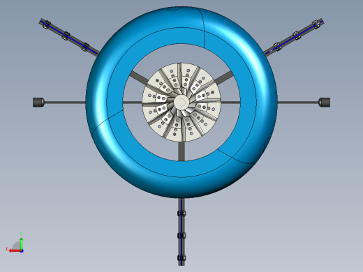 新型增氧机后视缩略图