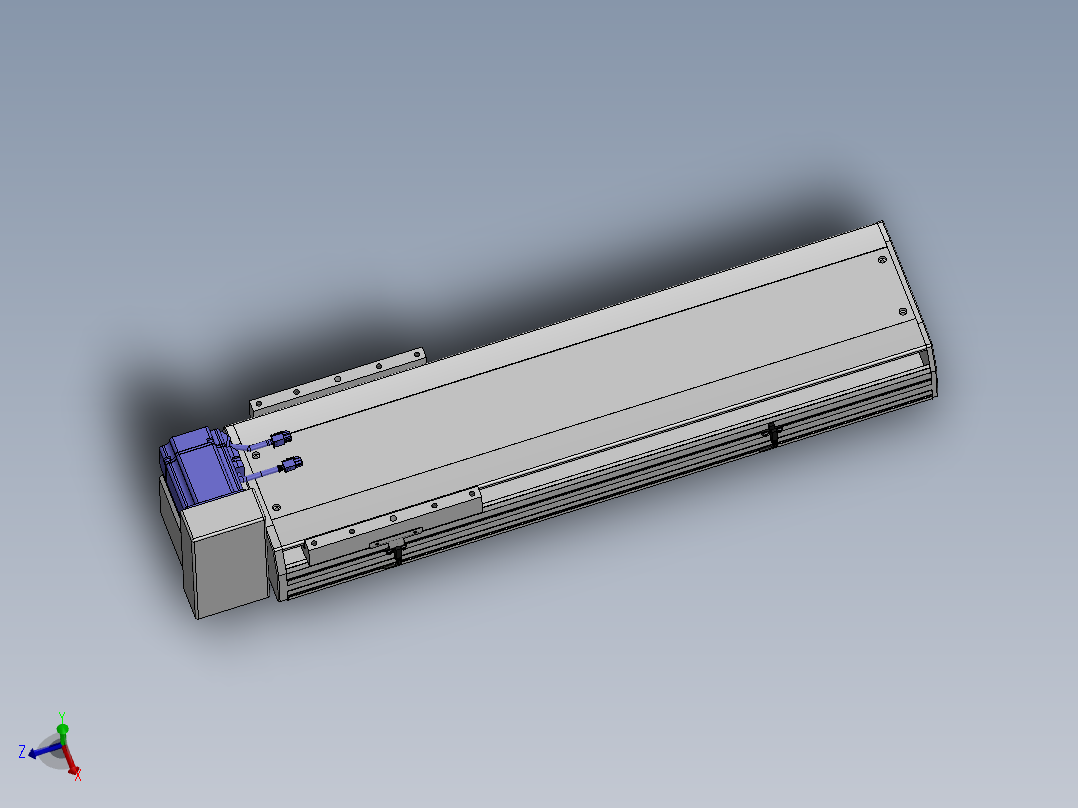 精密模组MT220-L150-500-RU-M75-C4主视图