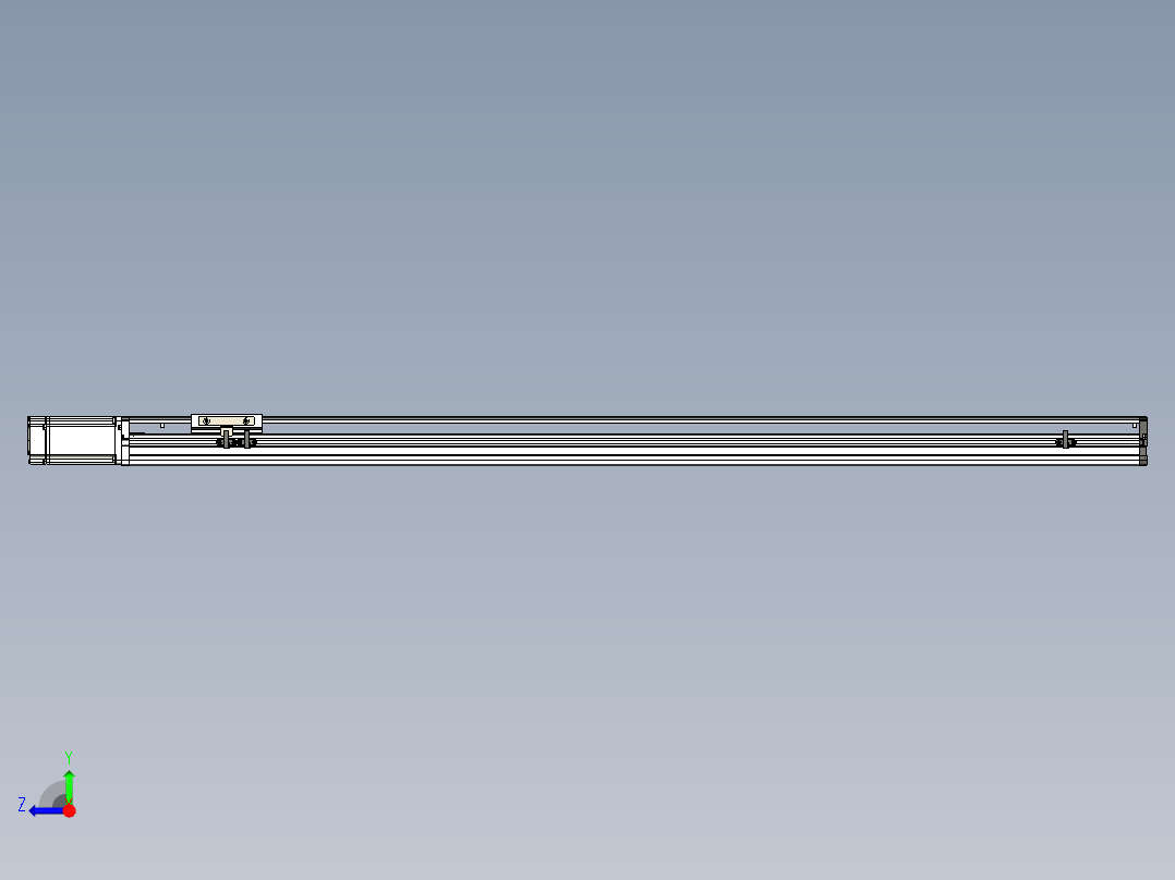 模组FTH10-L10-1050-BC-T40-C4右视图