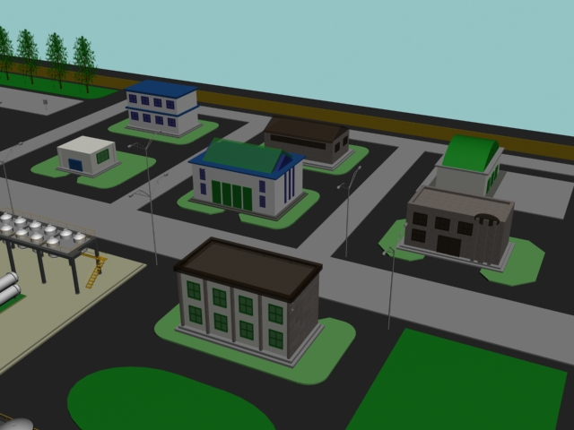 年产十万吨丙烯酸项目设计CAD+说明50