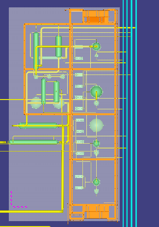 年产十万吨丙烯酸项目设计CAD+说明50