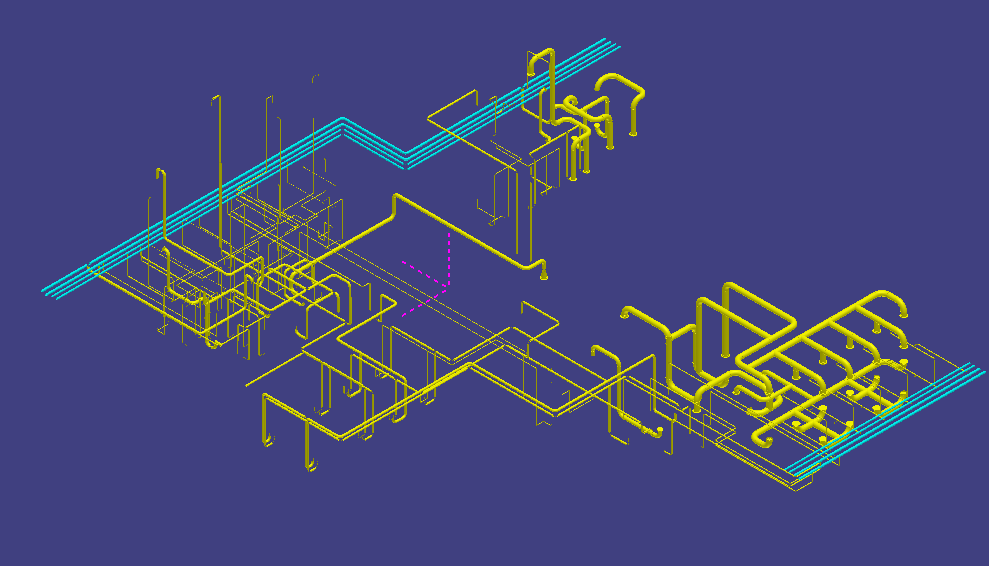 年产十万吨丙烯酸项目设计CAD+说明50