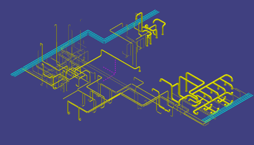 年产十万吨丙烯酸项目设计CAD+说明50缩略图
