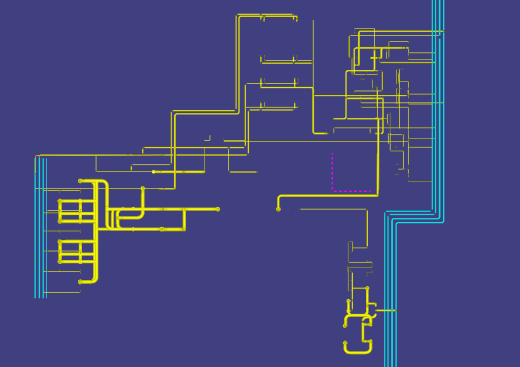 年产十万吨丙烯酸项目设计CAD+说明50缩略图