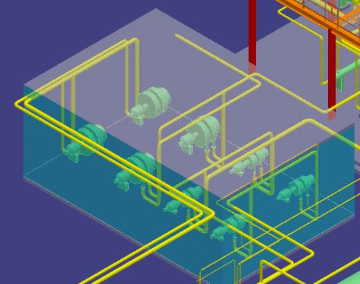 年产十万吨丙烯酸项目设计CAD+说明50缩略图