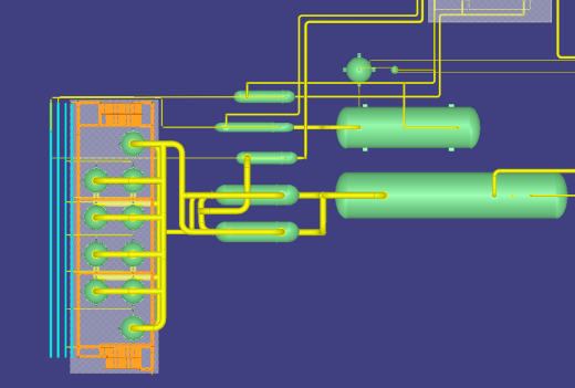 年产十万吨丙烯酸项目设计CAD+说明50缩略图