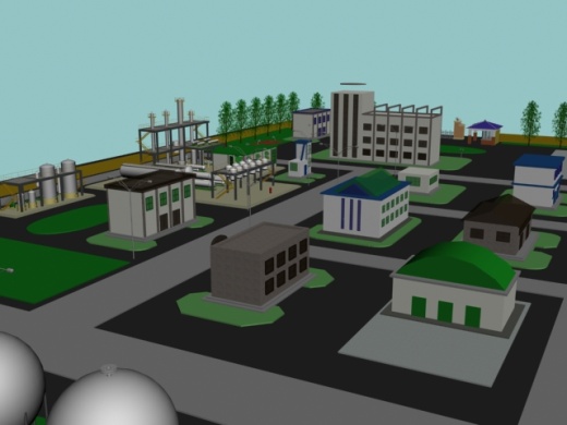 年产十万吨丙烯酸项目设计CAD+说明50缩略图