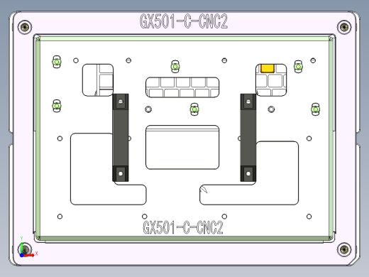 GX501-C-CNC2-1110前视缩略图