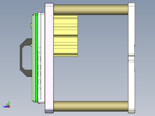 GX501-C-CNC2-1110右视缩略图