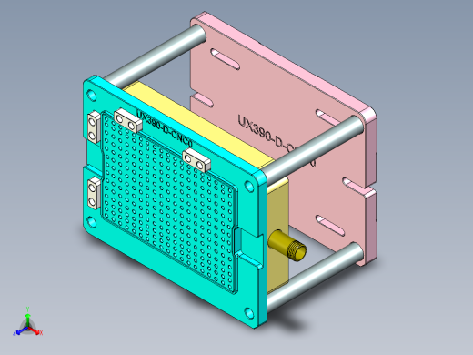 UX390-D-CNC0-0305