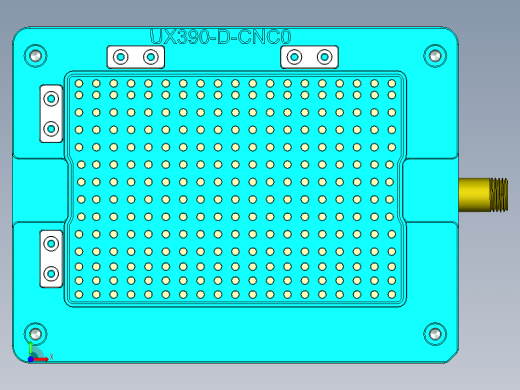 UX390-D-CNC0-0305前视缩略图