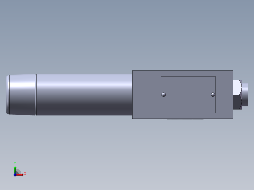 力士乐液压阀-ZDR前视缩略图