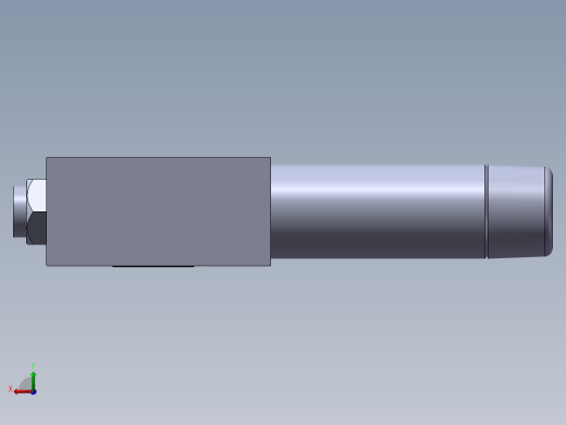 力士乐液压阀-ZDR后视缩略图