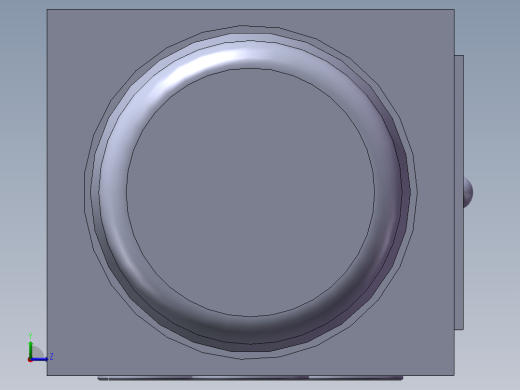 力士乐液压阀-ZDR左视缩略图