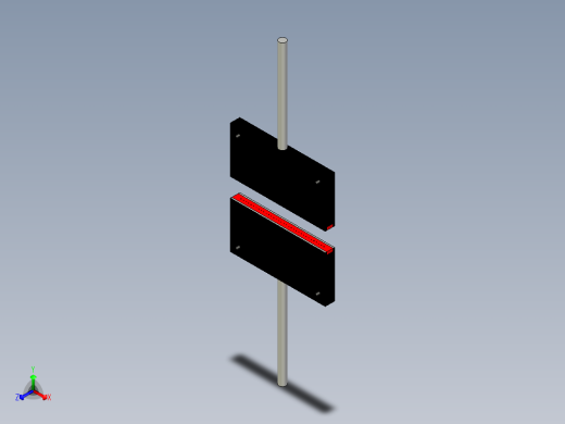 矩阵光纤_对射型FT-S21
